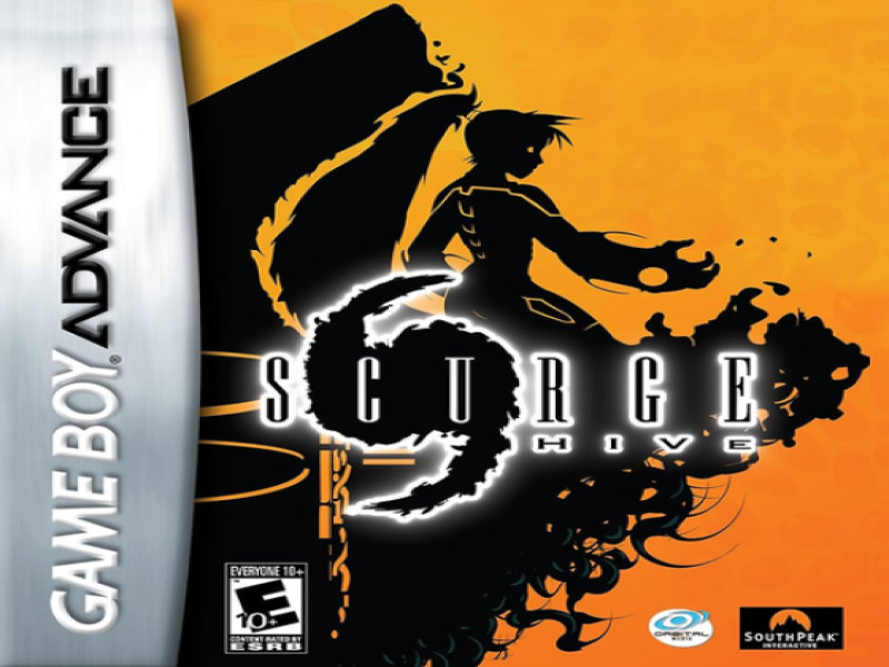 Scurge; Hive screenshot