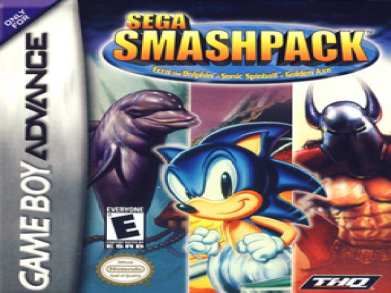 Sega Smash Pack screenshot
