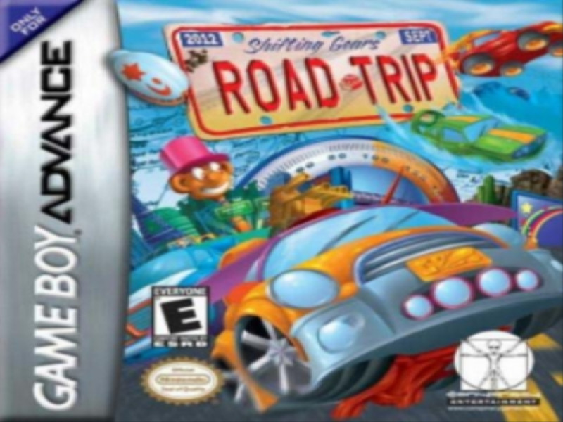 Shifting Gears; Road Trip screenshot