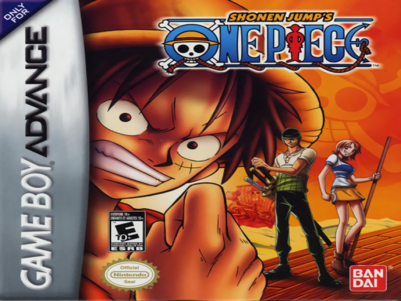 Shonen Jump’s One Piece screenshot