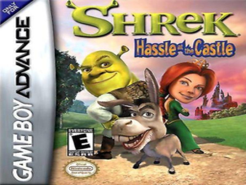 Shrek; Hassle at the Castle screenshot