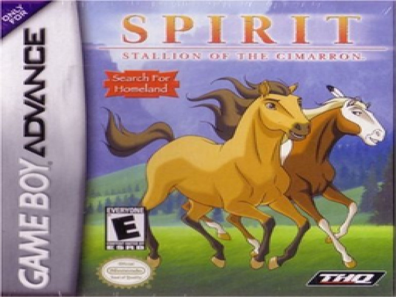 Spirit; Stallion of The Cimarron screenshot