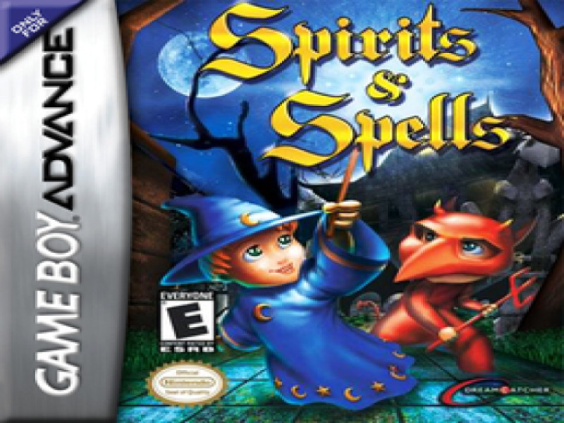 Spirits & Spells screenshot