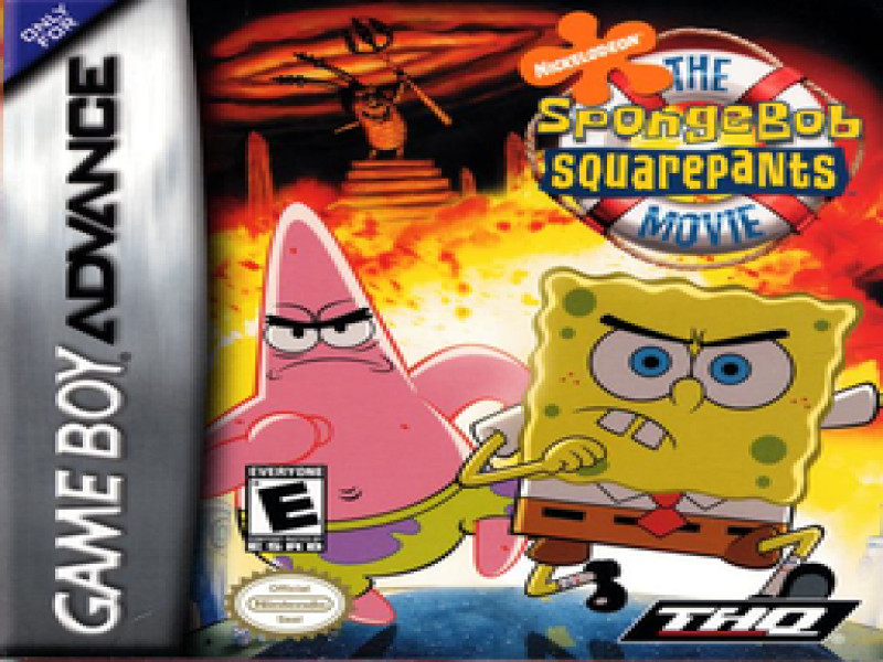 SpongeBob SquarePants; The Movie screenshot