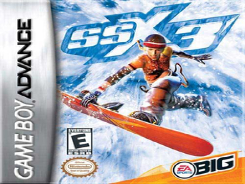 SSX 3 screenshot