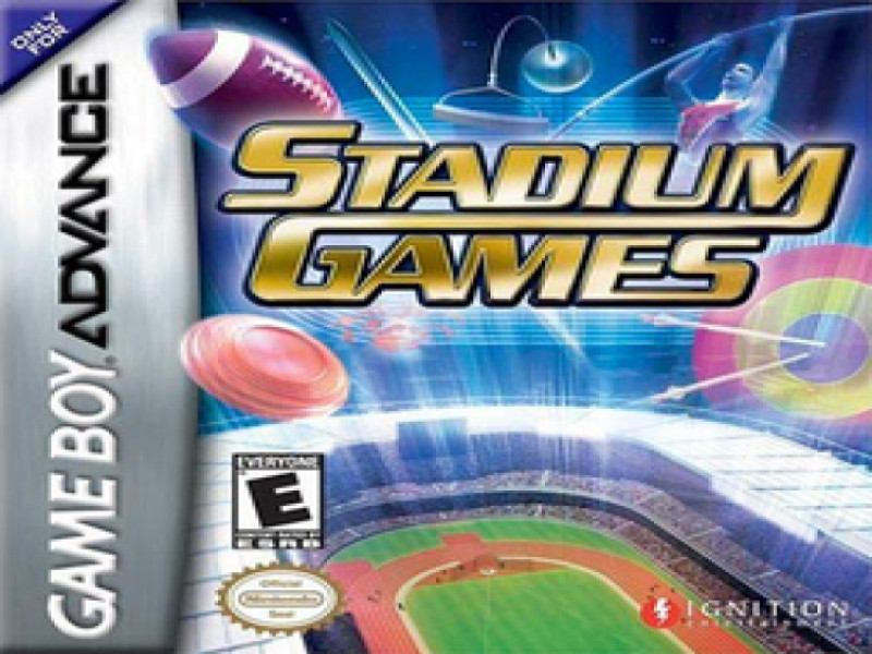 Stadium Games screenshot