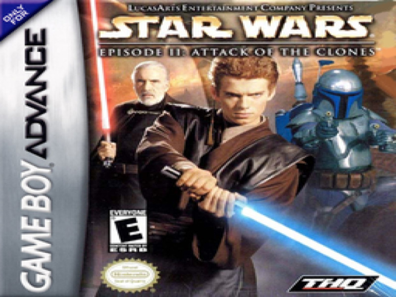 Star Wars Episode II; Attack of the Clones screenshot