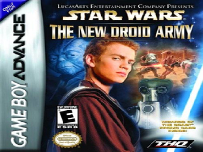 Star Wars; The New Droid Army screenshot