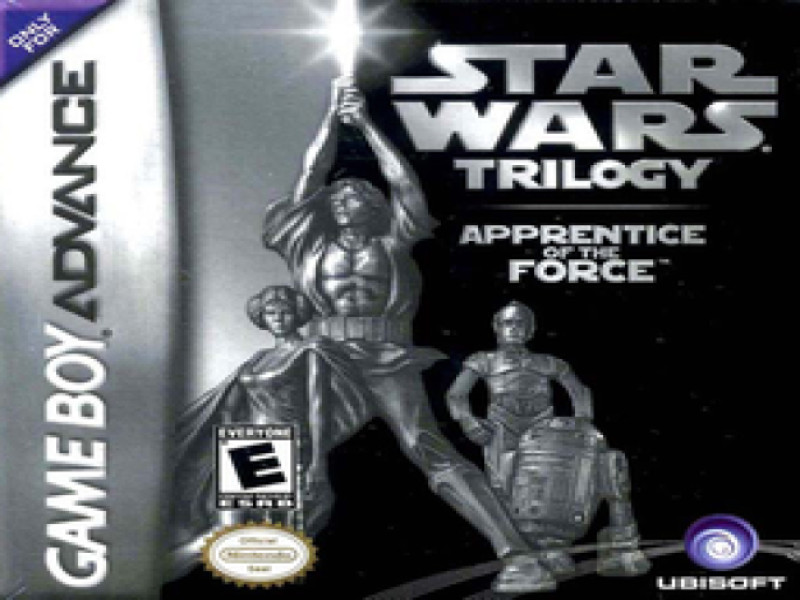 Star Wars Trilogy; Apprentice of the Force screenshot
