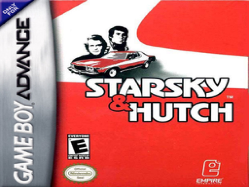 Starsky & Hutch screenshot