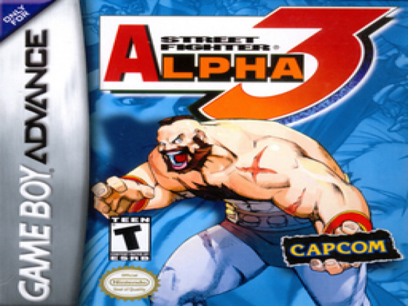 Street Fighter Alpha 3 screenshot