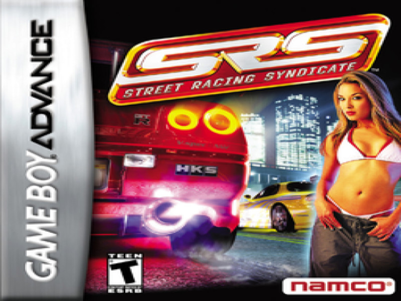 Street Racing Syndicate screenshot