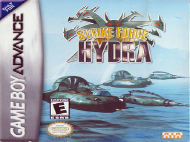 Strike Force Hydra screenshot