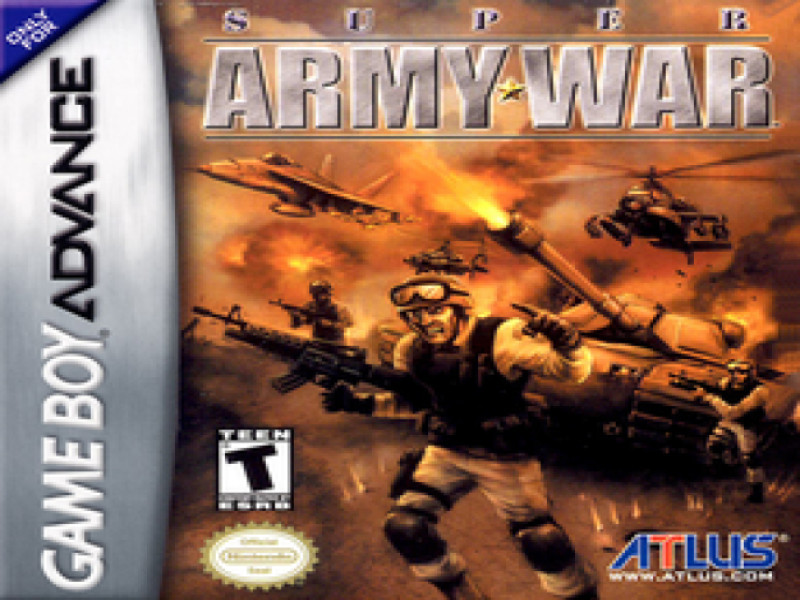 Super Army War screenshot