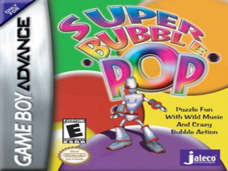 Super Bubble Pop screenshot