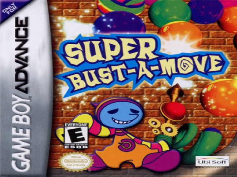 Super Bust-A-Move screenshot