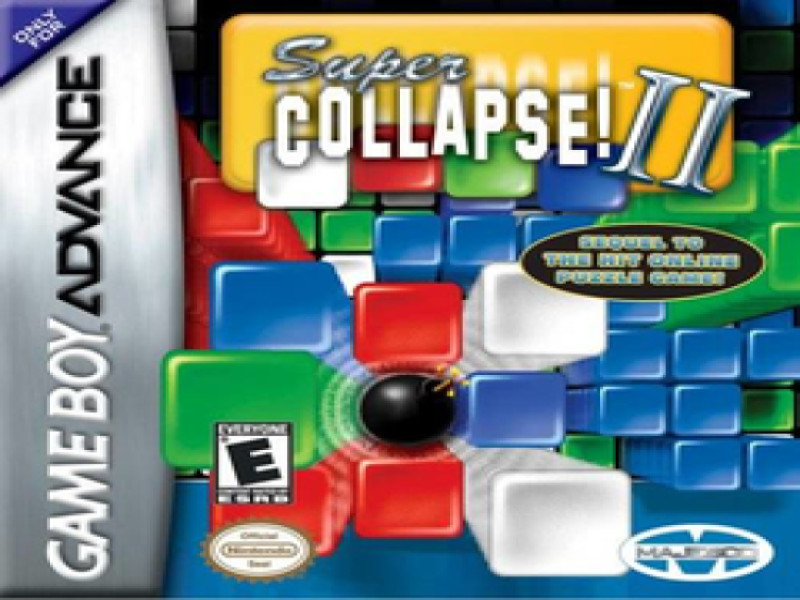 Super Collapse II screenshot
