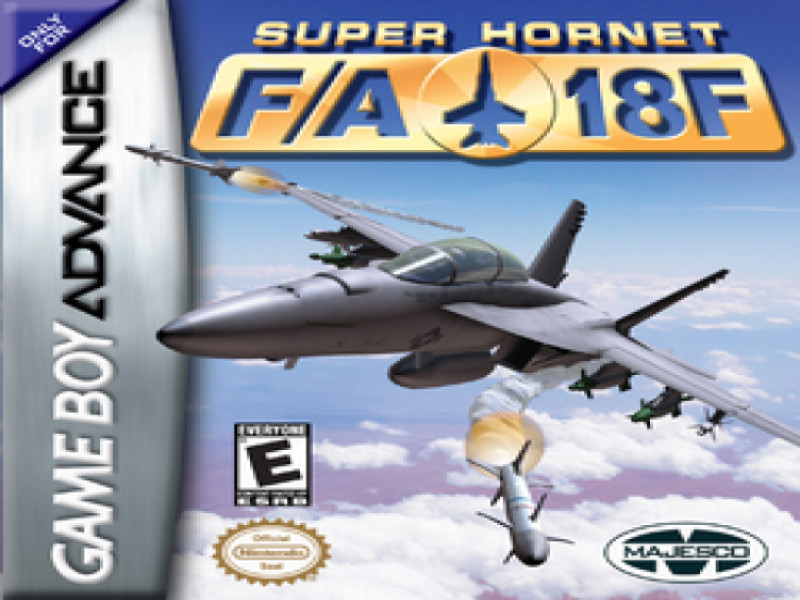 Super Hornet FA 18F screenshot