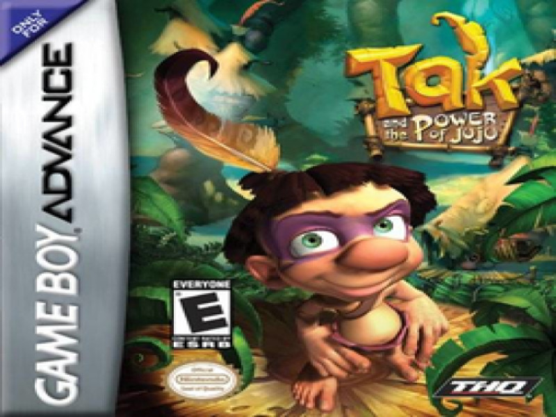 Tak and the Power of Juju screenshot