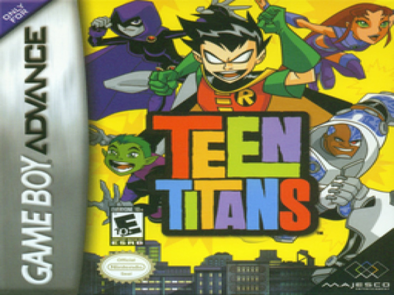 Teen Titans screenshot