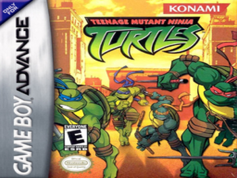 Teenage Mutant Ninja Turtles screenshot