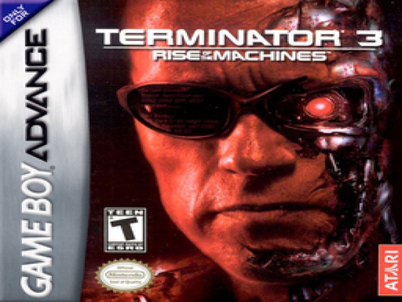 Terminator 3; Rise of the Machines screenshot