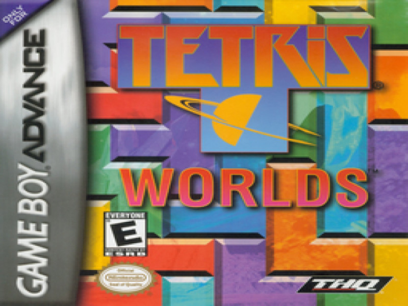 Tetris Worlds screenshot