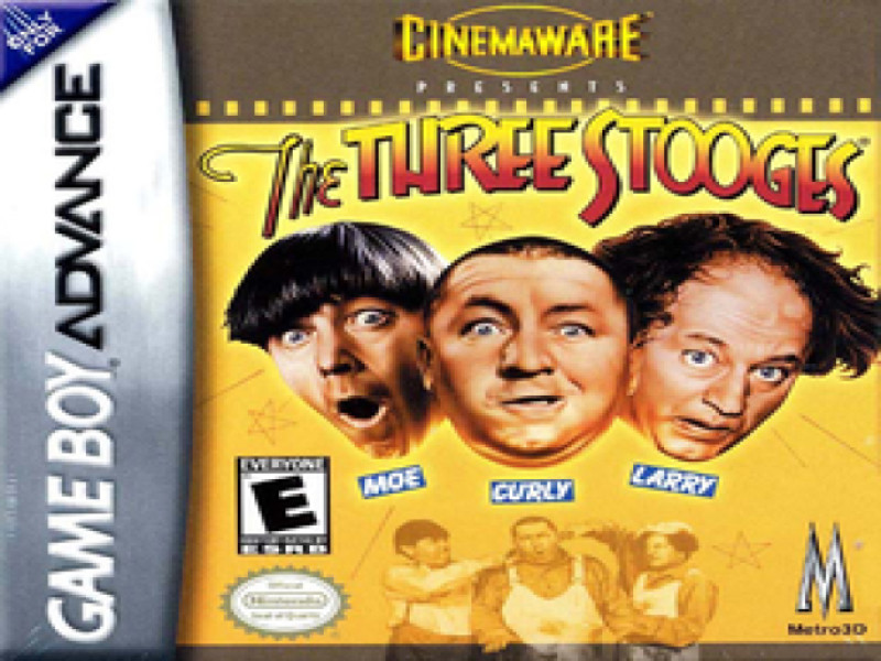 Three Stooges, The screenshot