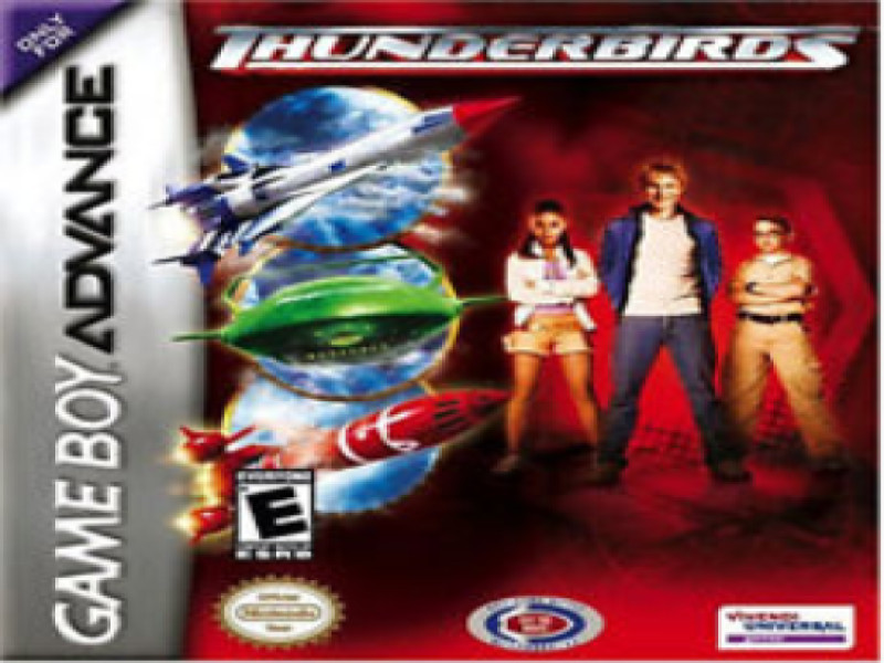 Thunderbirds screenshot