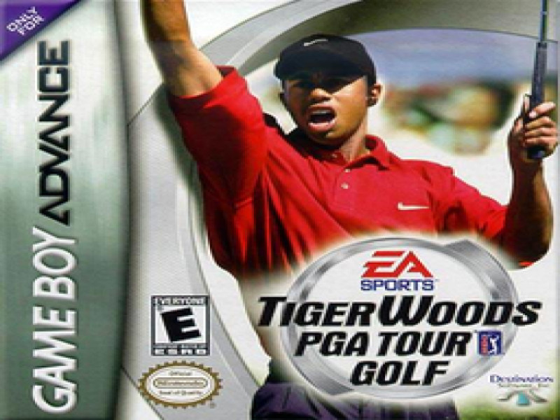 Tiger Woods PGA Tour Golf screenshot