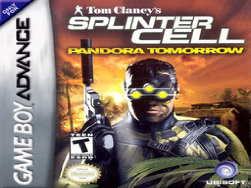 Tom Clancy’s Splinter Cell; Pandora Tomorrow screenshot