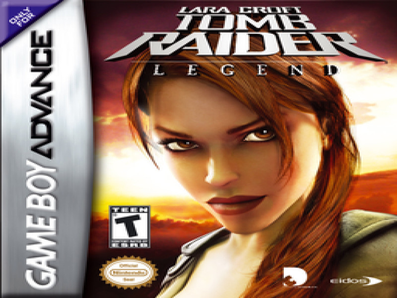 Tomb Raider; Legend screenshot