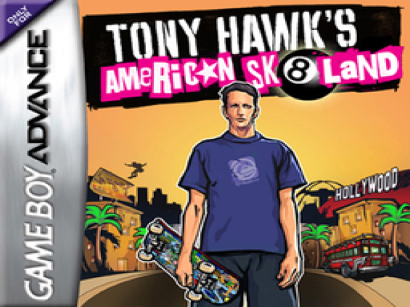 Tony Hawk’s American Sk8land screenshot