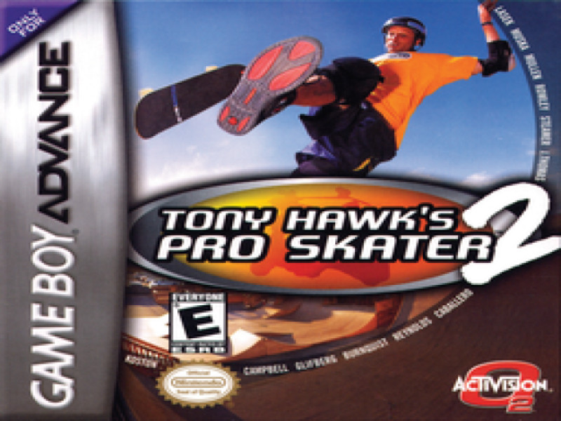Tony Hawk’s Pro Skater 2 screenshot