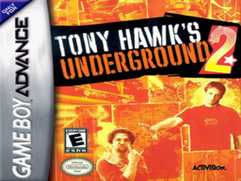 Tony Hawk’s Underground 2 screenshot