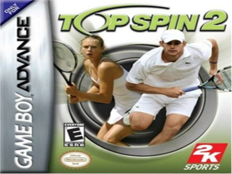 Top Spin 2 screenshot