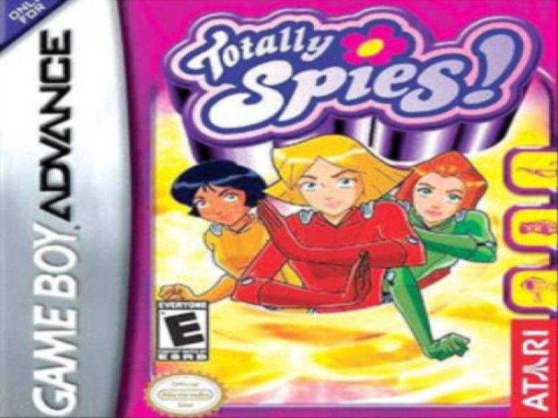 Totally Spies! screenshot