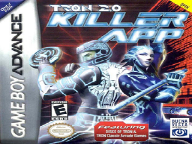 Tron 2.0; Killer App screenshot