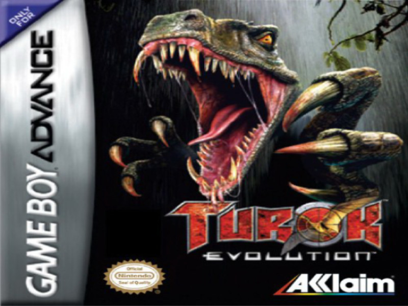 Turok; Evolution screenshot
