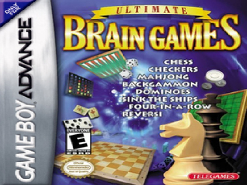 Ultimate Brain Games screenshot