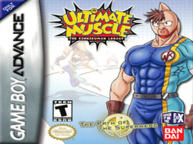 Ultimate Muscle; The Kinnikuman Legacy; The Path of the Superhero screenshot