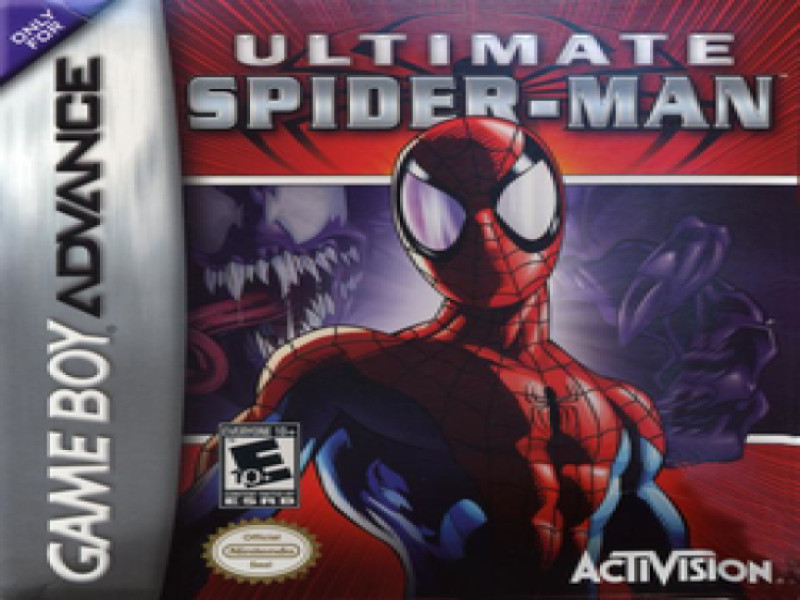 Ultimate Spider-Man screenshot