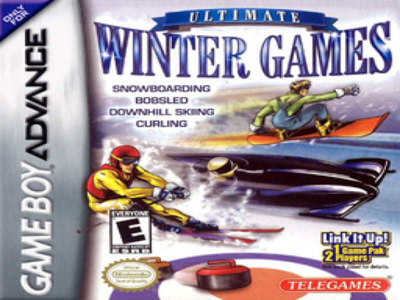 Ultimate Winter Games screenshot