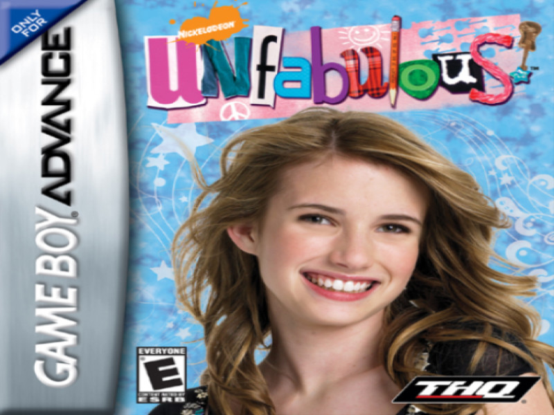 Unfabulous screenshot