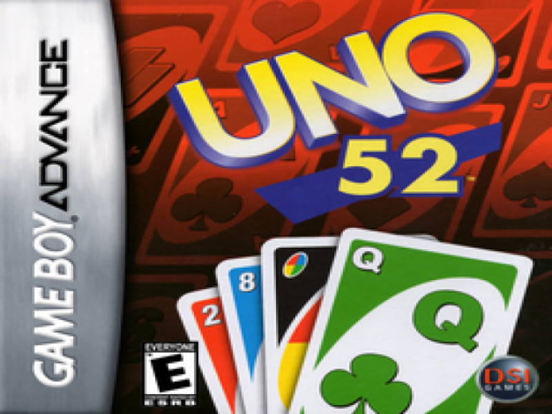 Uno 52 screenshot