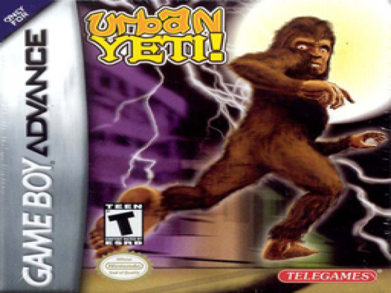 Urban Yeti screenshot
