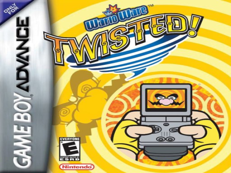 WarioWare; Twisted! screenshot