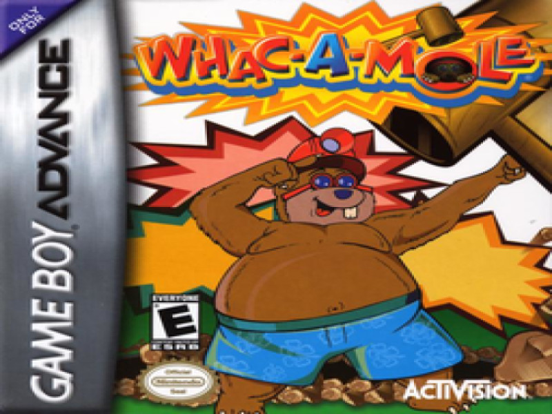 Whac-a-Mole screenshot