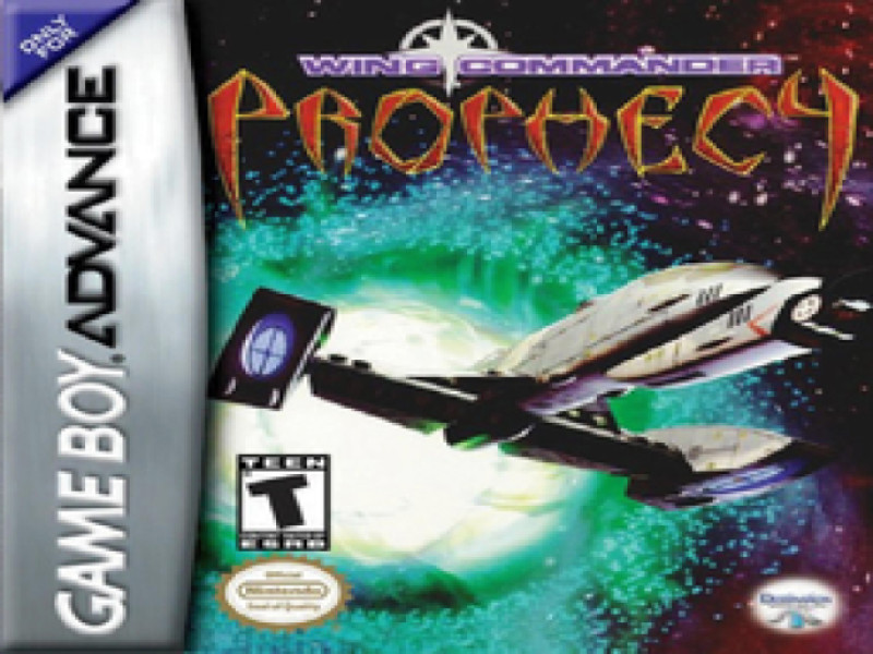Wing Commander; Prophecy screenshot