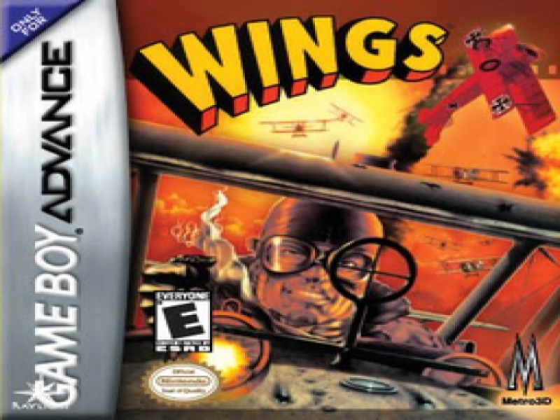 Wings screenshot